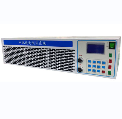 Δοκιμαστής κυψελών υψηλής ταχύτητας 100V 3000W Πρακτικός για δοκιμή μπαταριών