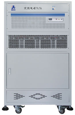 Αγορά Μεγάλη ακρίβεια 100V 4000W Μηχανή γήρανσης μπαταρίας Μεμονωμένο κανάλι Δοκιμαστής χωρητικότητας ηλεκτρονική κατασκευή