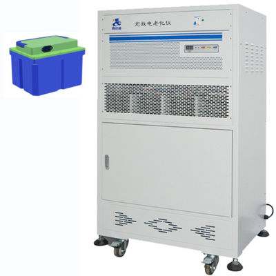 Δοκιμαστής χωρητικότητας μπαταρίας 4000W και εξοπλισμός δοκιμής πολλαπλών σκηνών κύκλου μπαταρίας